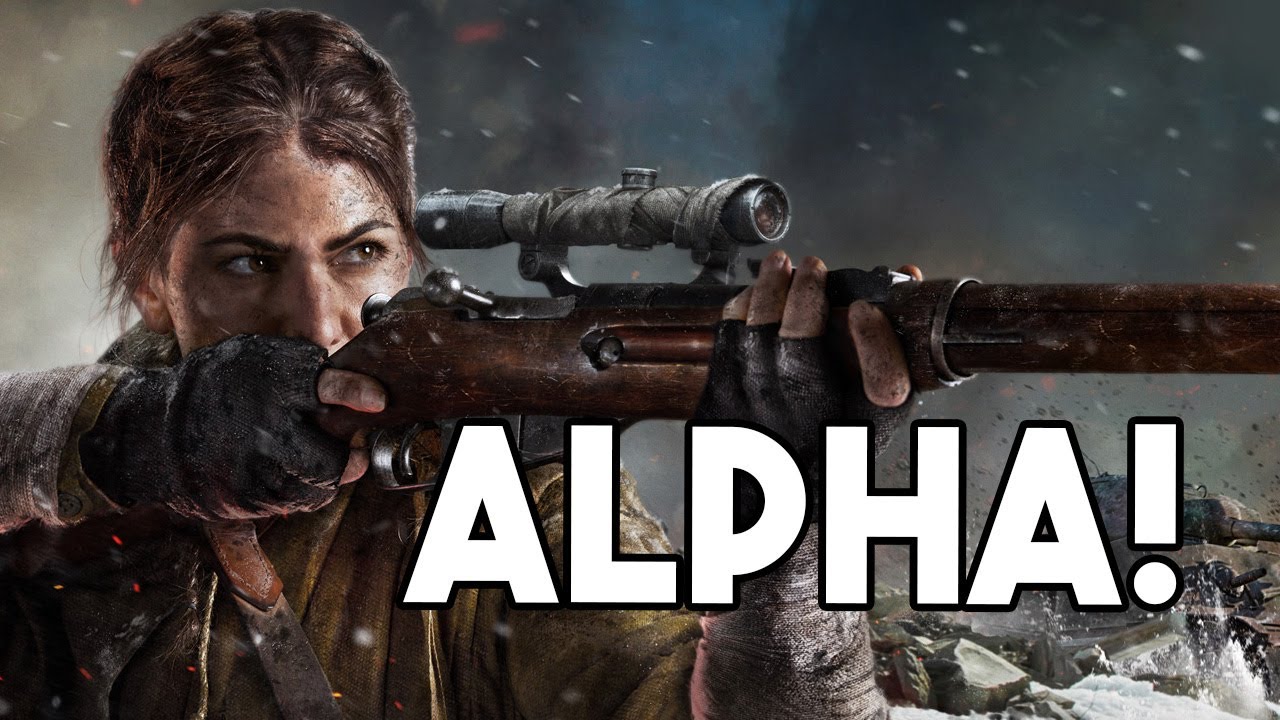 INCERCAM NOUL COD VANGUARD ALPHA! - YouTube