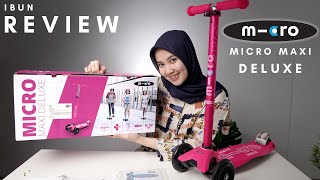Ibun Review - Micro Maxi Deluxe