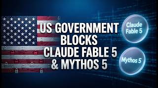 The US Government Just BANNED Claude's Most Powerful AI Models