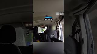 Driver helps police catch gang member
