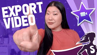 Best iMovie export settings for YouTube 2021 | Avoid this BIG Mistake!