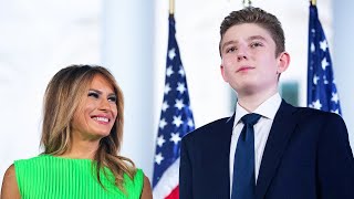 What No One Realizes About Barron Trump