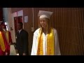 Graduation Surprise