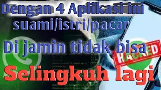 CARA SADAP WA || Dengan 4 aplikasi populer