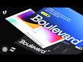 Build Boulevard: Premium Agency Website with React &amp; Tailwind