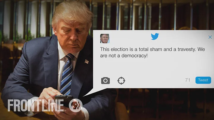 FRONTLINE | Romney's Loss, a Trump Tweetstorm, and a Telling Trademark | Divided States of America