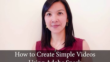 Tech Tip | How to Create Simple Videos Using Adobe Spark