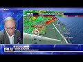 LIVE: Tracking severe thunderstorms in Central Florida