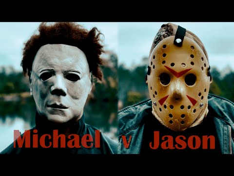 Michael Myers vs Jason Voorhees || A Short Fan Film