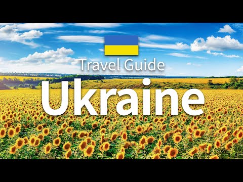 【Ukraine】Travel Guide - Top 10 Ukraine | Eastern Europe Travel | Travel at home