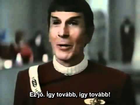 Star Trek IV Bloopers with Hungarian sub.avi