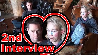 Narcissist Sherri Papini 2nd Interview 5 days after returning home for Thanksgiving Documentary 2022