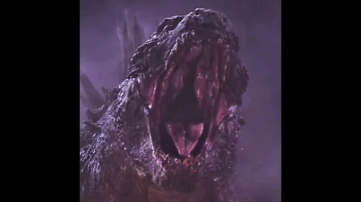 Godzilla 2014 #edit | @Jakkuzon | #godzilla2014 #4k