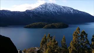 VIAGEM BARILOCHE 😎  ILHA  CORAÇÃO - TRONADOR  !!!