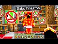 7 Secrets about Baby Preston! - Minecraft