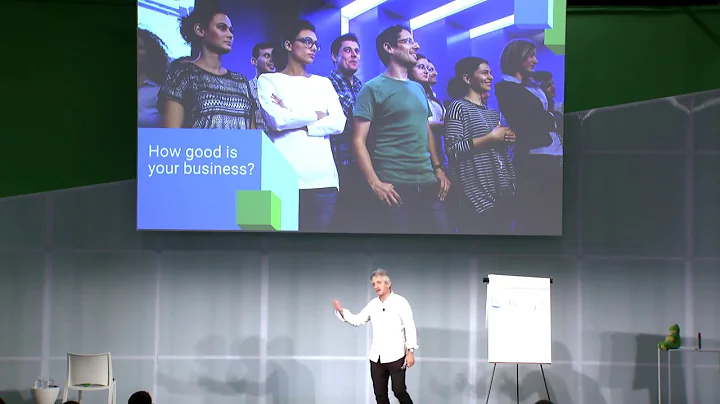 Google Global Partner Summit 2017- Robert Craven: ...