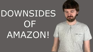 The Downsides of Running an Amazon FBA Business by Path to Billions 566 views 3 years ago 7 minutes, 36 seconds