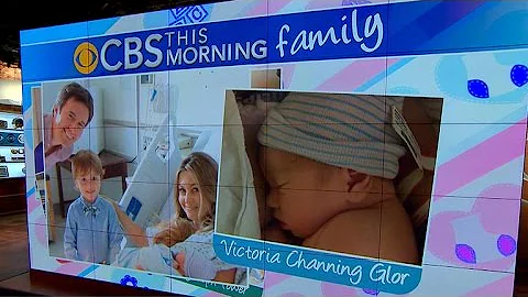 Meet the tiny new members of the “CBS This Morning” family
