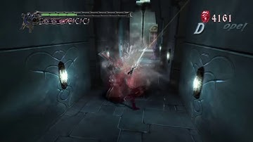 Devil May Cry 3 Special Edition (PS4) Mission 13 - Chaos
