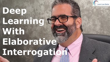 Deep Learning with Elaborative Interrogation