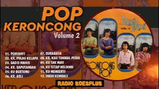 Koes Plus Pop Keroncong Vol. 2 - RADIO KOES PLUS