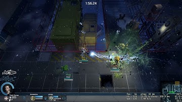 Landing Bay Alien Swarm RD ASBI Challenge