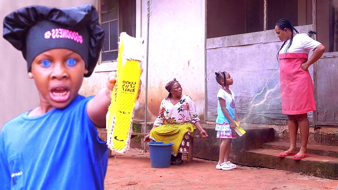 AMAKA THE LITTLE  MYSTERIOUS GIFTED CHILD | PRINCESS IZUCHUKWU | LATEST NIGERIAN MOVIE 2026