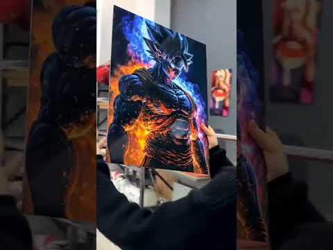 Desenhando o Goku Black [Diogo Desenha] 