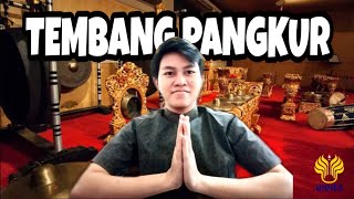 Tembang Macapat - Pangkur