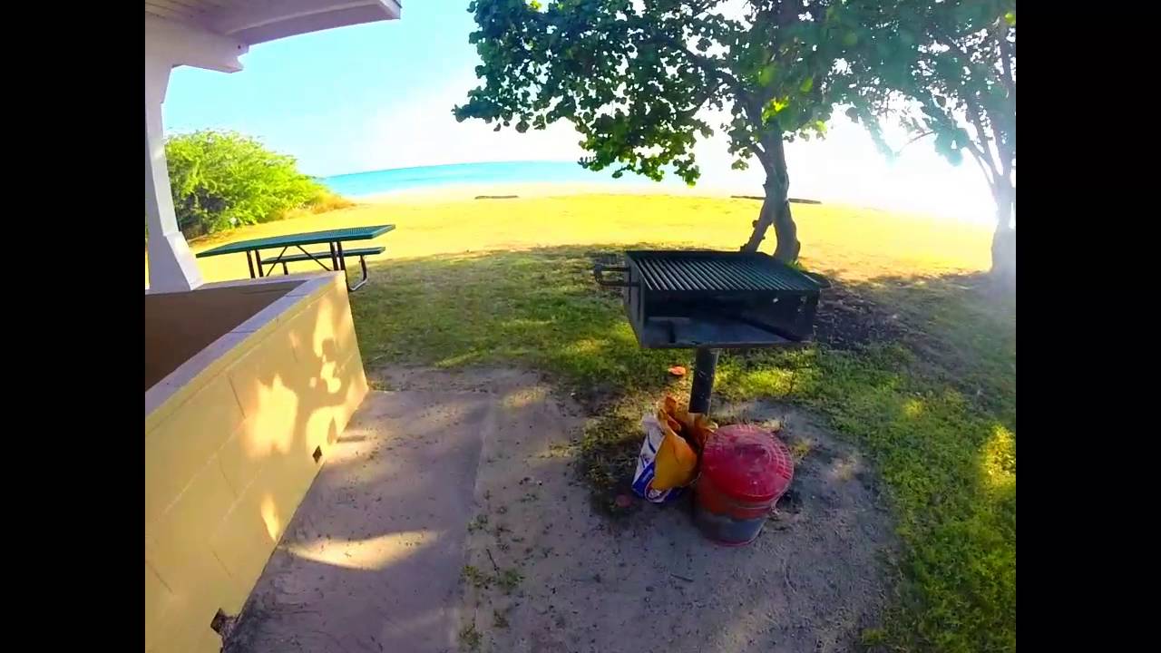 Barber S Point Cottages Oahu Hawaii Youtube