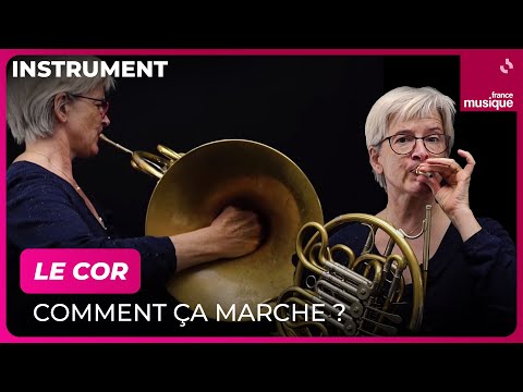 Vidéo: Où a été fabriqué le cor d'harmonie ?