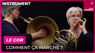 Le cor, comment ça marche ? Isabelle Bigaré