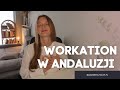 Wyznał mi miłość w owocowym gaju | Workation w Hiszpanii