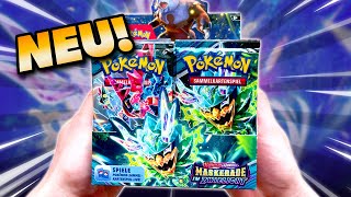 MASKERADE IM ZWIELICHT Pokémon Display Opening 2 WOCHEN vor RELEASE 🔥