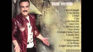 Bülent Serttaş / Bodrum Akşamları (Aşk Bodrumda Yaşanıyor Güzelim)