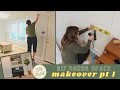 Bonus Space Makeover pt. 1 | Home Renovation Ep. 24