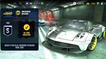 UGR OUTSKIRTS BREAKNECK 3/3 - NFS: No Limits (TU 075)