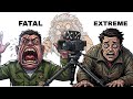 The Most Brutal Lion Attack Deaths Ever