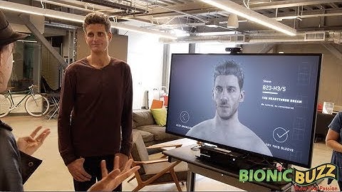 John MacInnes from MacInnes-Scott Interview about VR/AR