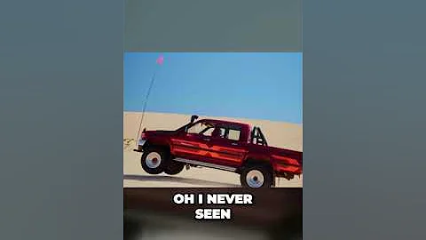 Toyota Hilux VS Mercedes Gwagon😯⁉️