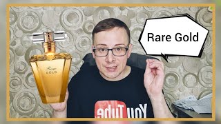 Знакомьтесь Rare Gold- это ЗОЛОТОЙ запас парфюмерии в компании AVON!