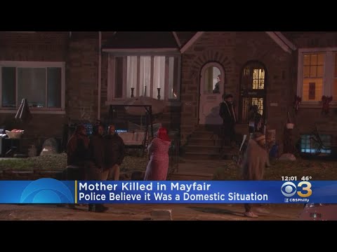 Police Identify Mother Of Five Killed Inside Mayfair Home