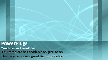 Abstract-netm-804_ws CrystalGraphics.com PowerPoint Video Enhanced Templates