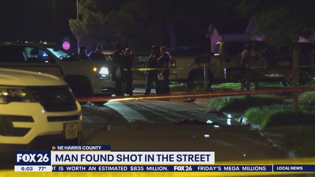 Multiple shots are fired at 19-year-old