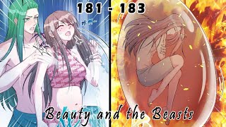 [Manga] Beauty And The Beasts - Chapter 181 - 183  Nancy Comic 2