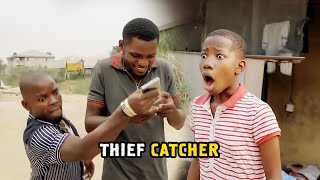 Mark The Thief Catcher (Mark Angel Comedy)
