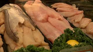 New Day Cleveland:  Kate's Fish - West Side Market  11-07-2017