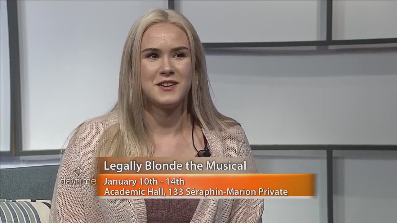 Legally Blonde the Musical