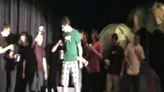 Mr Kellam Video