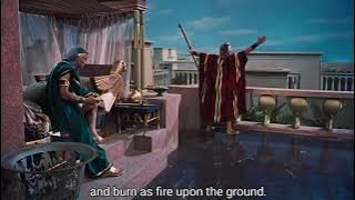 Ang Pagbagsak ng Nyebe - The Ten Commandments Tagalog Dubbed